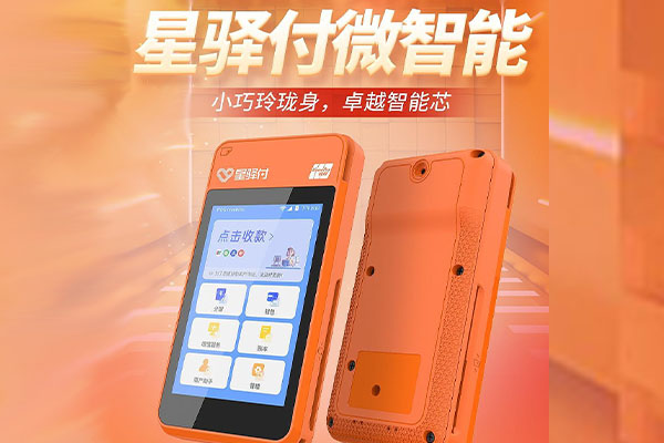 川汇国通微电签POS机